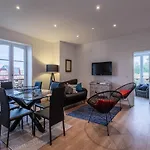 アパート Izokina Keyweek 2 Bedroom In ビアリッツ