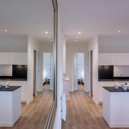 Izokina Keyweek 2 Bedroom In Biarritz