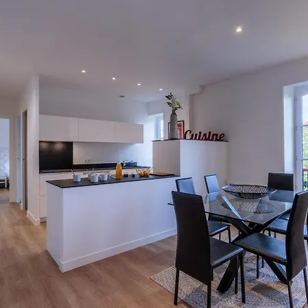 Izokina Keyweek 2 Bedroom In ビアリッツ