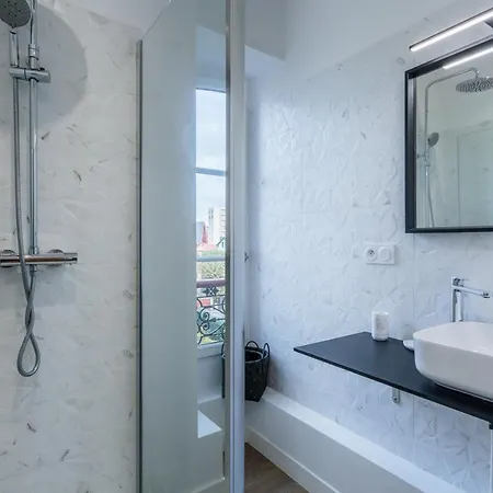 Izokina Keyweek 2 Bedroom In Biarritz
