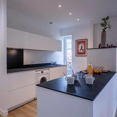 Izokina Keyweek 2 Bedroom In * Biarritz