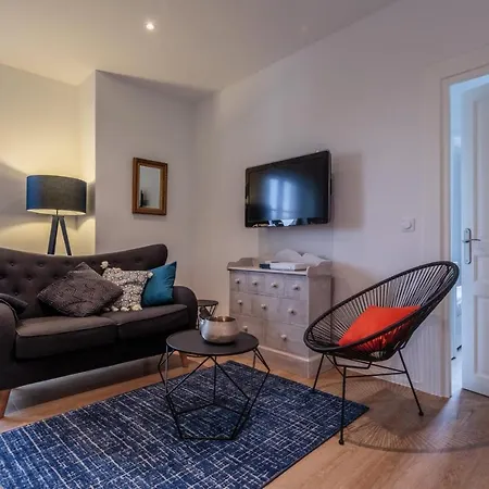 Izokina Keyweek 2 Bedroom In Biarritz