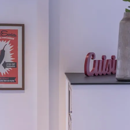 Izokina Keyweek 2 Bedroom In * Biarritz