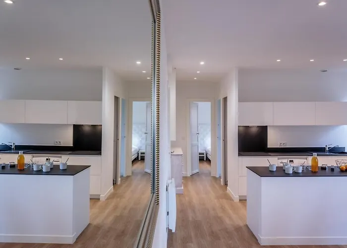 Izokina Keyweek 2 Bedroom In Biarritz