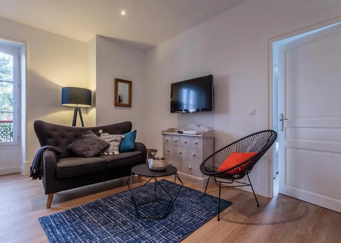 Izokina Keyweek 2 Bedroom In Biarritz