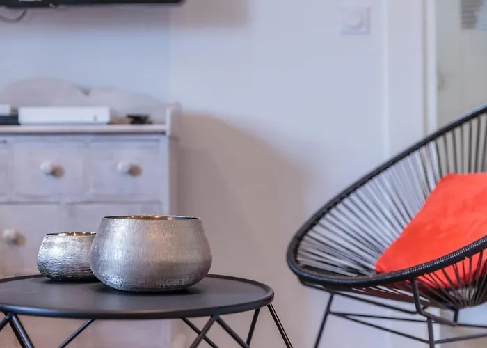 Izokina Keyweek 2 Bedroom In Lejlighed *