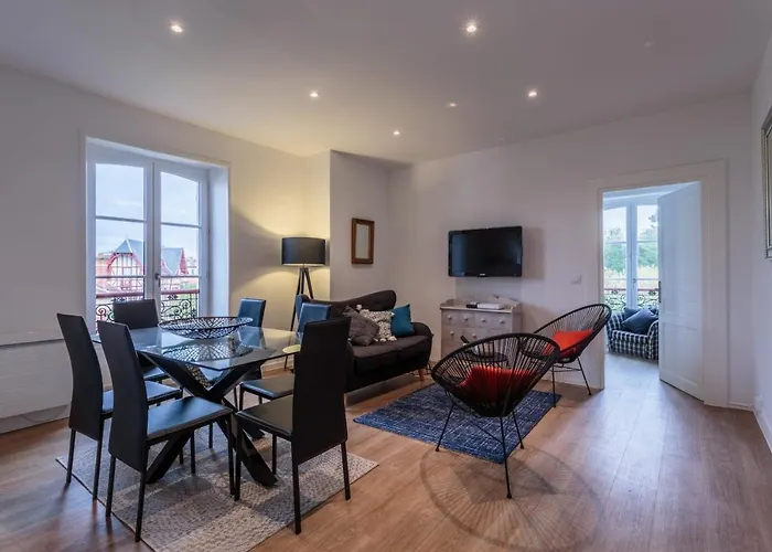 Lejlighed Izokina Keyweek 2 Bedroom In Biarritz