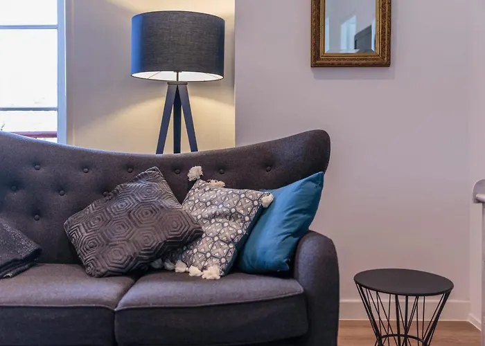 Izokina Keyweek 2 Bedroom In Biarritz