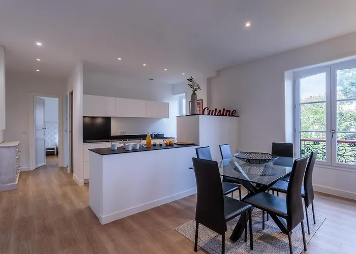 Izokina Keyweek 2 Bedroom In Biarritz