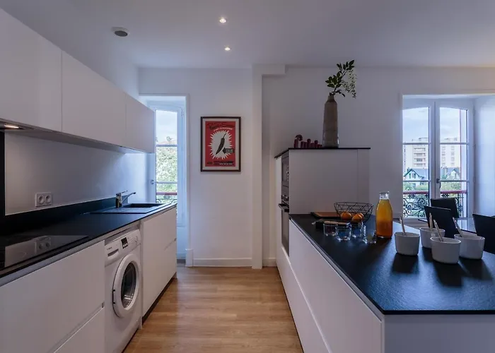 Izokina Keyweek 2 Bedroom In Biarritz