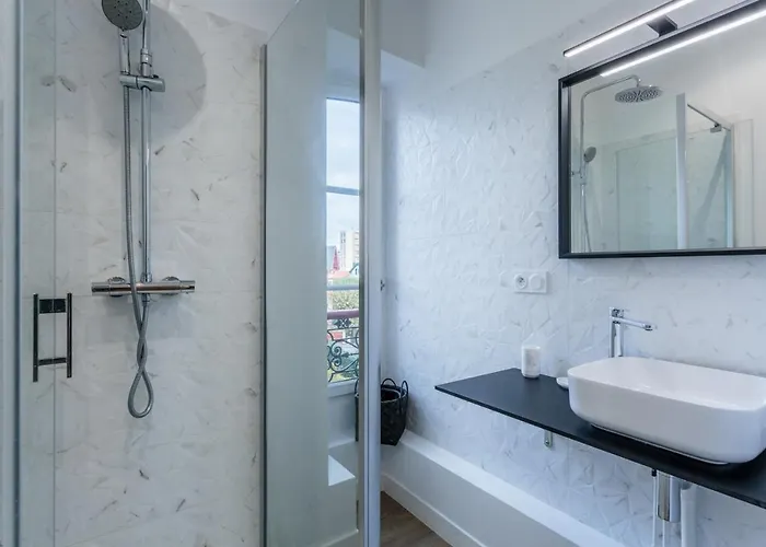 Izokina Keyweek 2 Bedroom In Biarritz