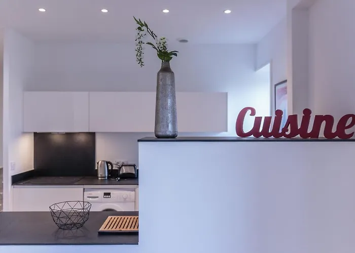 Izokina Keyweek 2 Bedroom In Lejlighed