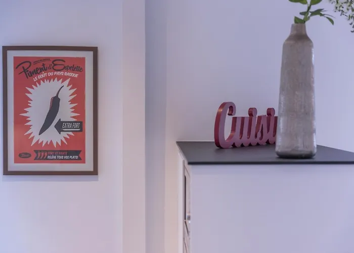 Izokina Keyweek 2 Bedroom In * Biarritz