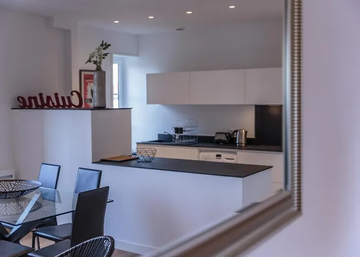 Izokina Keyweek 2 Bedroom In Lejlighed *