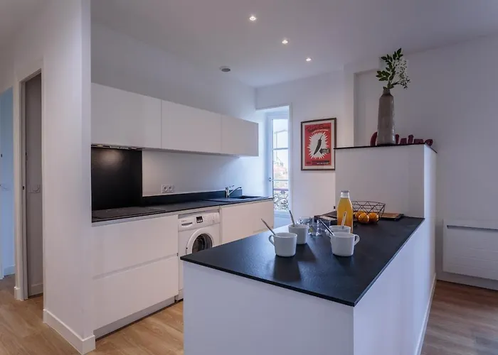 Izokina Keyweek 2 Bedroom In * Biarritz